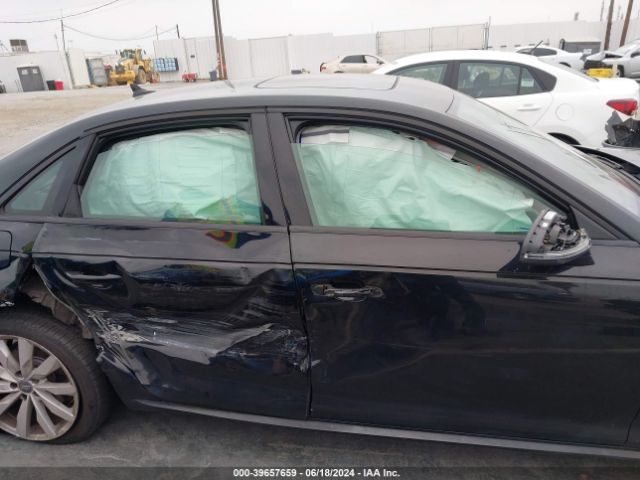 WAUKMAF43JN019611 Audi A4 2.0t Tech Ultra Premium/2.0t Ultra Premium