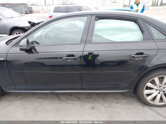 WAUKMAF43JN019611 Audi A4 2.0t Tech Ultra Premium/2.0t Ultra Premium