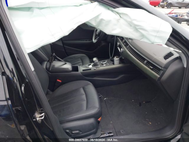 WAUKMAF43JN019611 Audi A4 2.0t Tech Ultra Premium/2.0t Ultra Premium