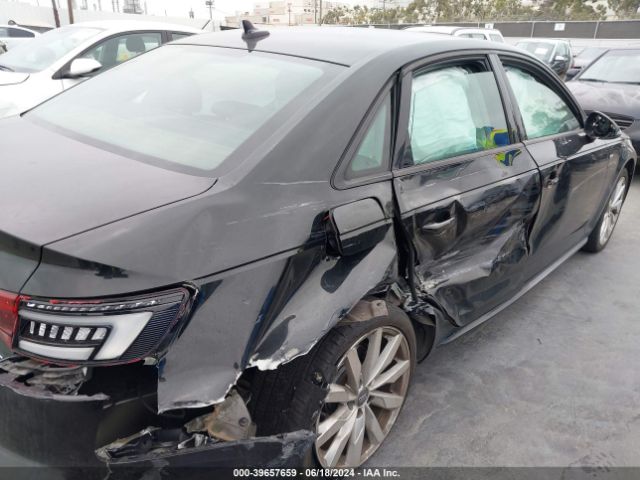 WAUKMAF43JN019611 Audi A4 2.0t Tech Ultra Premium/2.0t Ultra Premium
