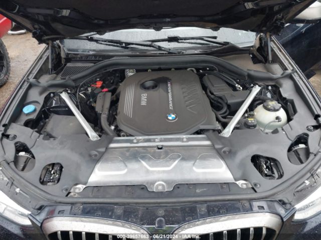 5UXTS3C54K0Z09800 BMW X3 M40i