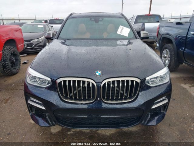 5UXTS3C54K0Z09800 BMW X3 M40i
