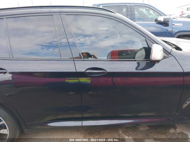 5UXTS3C54K0Z09800 BMW X3 M40i