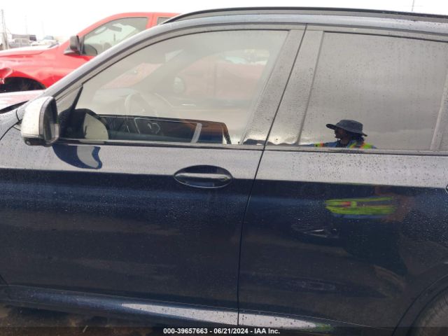 5UXTS3C54K0Z09800 BMW X3 M40i
