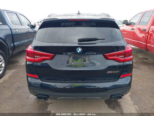 5UXTS3C54K0Z09800 BMW X3 M40i