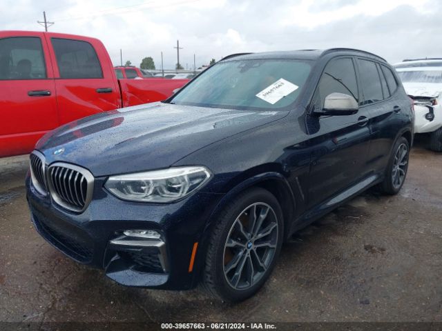 5UXTS3C54K0Z09800 BMW X3 M40i