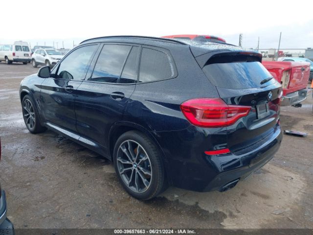 5UXTS3C54K0Z09800 BMW X3 M40i