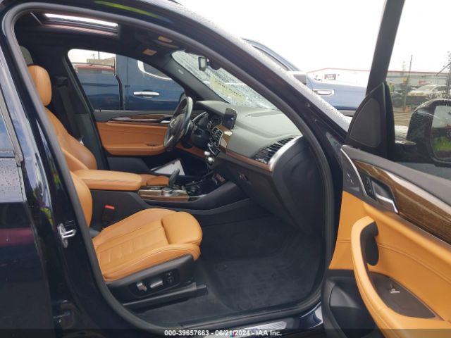 5UXTS3C54K0Z09800 BMW X3 M40i