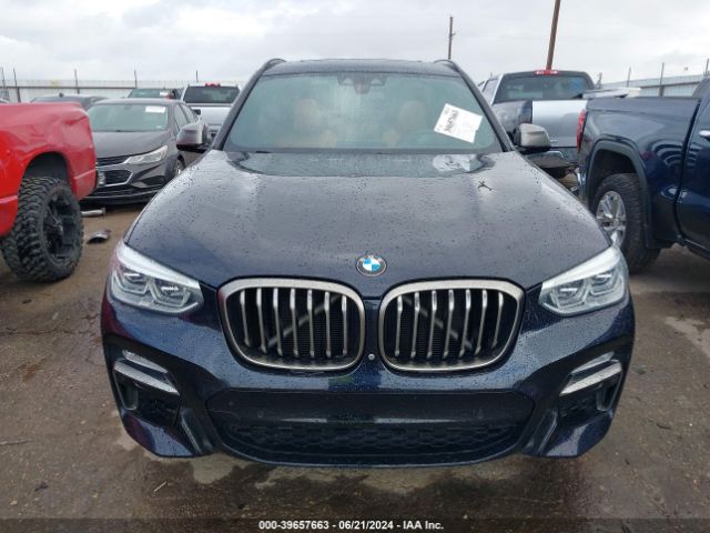 5UXTS3C54K0Z09800 BMW X3 M40i