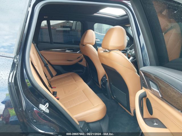 5UXTS3C54K0Z09800 BMW X3 M40i