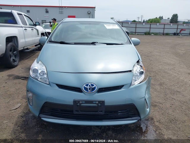 Toyota Prius Two 2015 JTDKN3DU4F1908897 Image 12