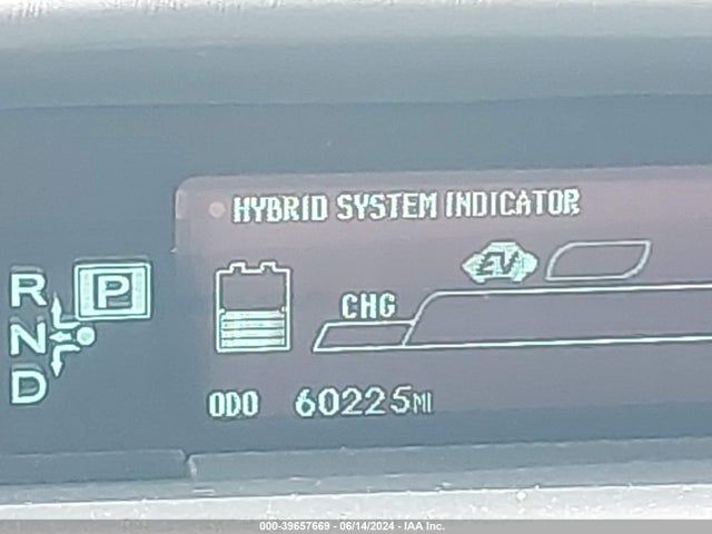 Toyota Prius Two 2015 JTDKN3DU4F1908897 Image 15