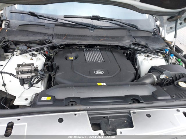 SALGS2FK2HA365694 Land Rover Range Rover 3.0l V6 Turbocharged Diesel Hse Td6
