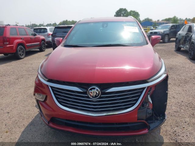 5GAEVBKW4NJ110511 Buick Enclave Awd Premium