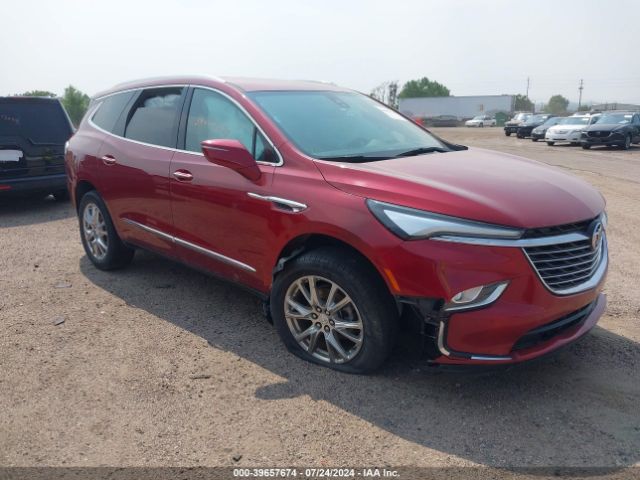 5GAEVBKW4NJ110511 Buick Enclave Awd Premium