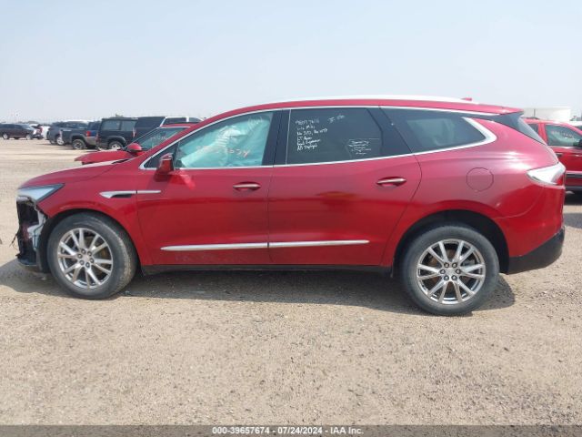 5GAEVBKW4NJ110511 Buick Enclave Awd Premium