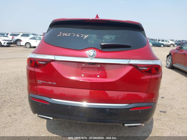5GAEVBKW4NJ110511 Buick Enclave Awd Premium