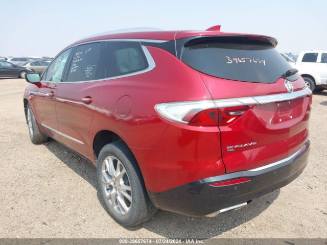 5GAEVBKW4NJ110511 Buick Enclave Awd Premium