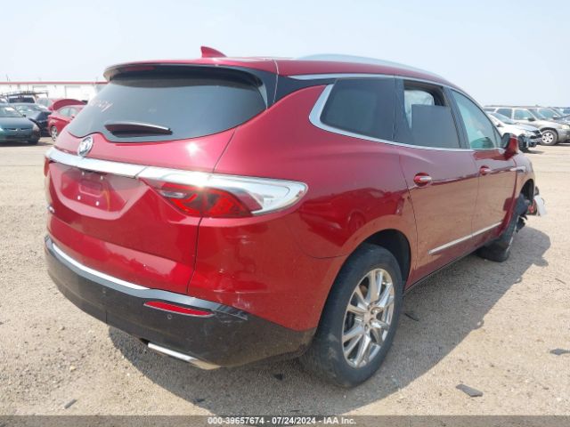 5GAEVBKW4NJ110511 Buick Enclave Awd Premium
