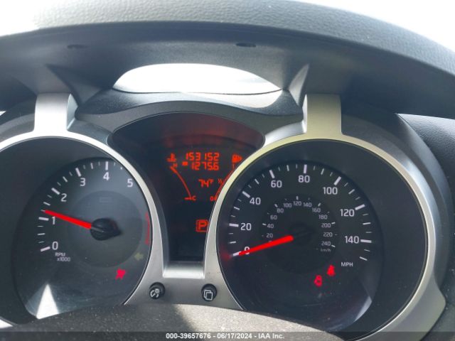 JN8AF5MR4FT509772 Nissan Juke Sl