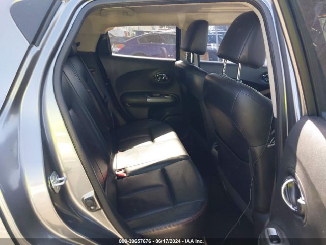 JN8AF5MR4FT509772 Nissan Juke Sl