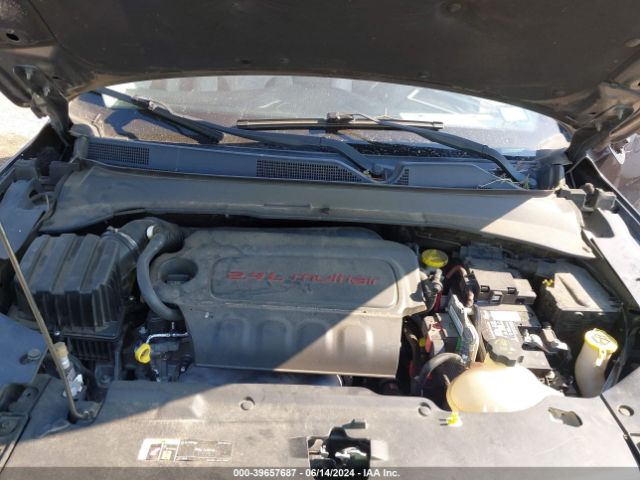 3C4NJCBB8HT652964 Jeep New Compass Latitude Fwd