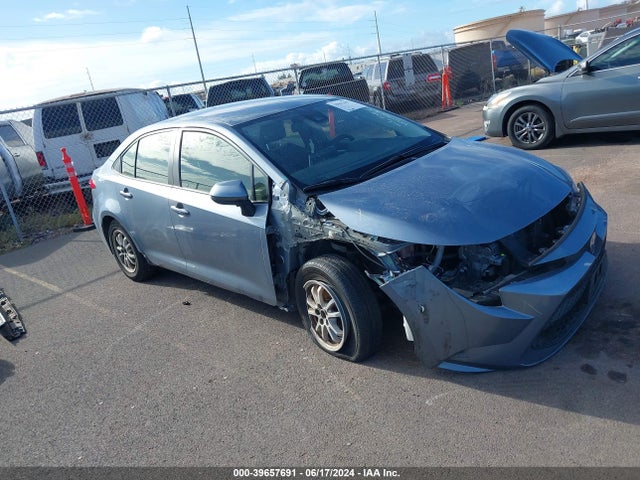 Toyota Corolla Hybrid Le 2020 JTDEBRBE6LJ019955 zdjęcie główne