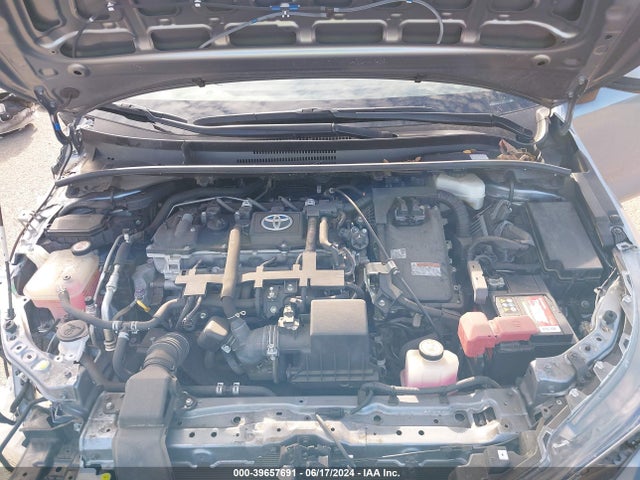 Toyota Corolla Hybrid Le 2020 JTDEBRBE6LJ019955 Image 10