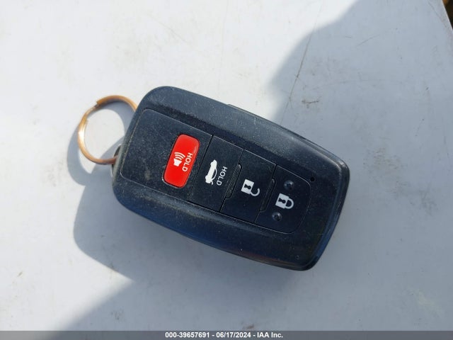 Toyota Corolla Hybrid Le 2020 JTDEBRBE6LJ019955 Image 11