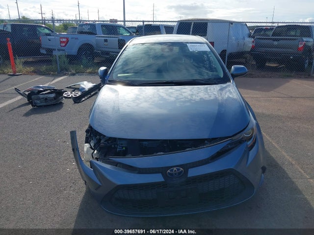Toyota Corolla Hybrid Le 2020 JTDEBRBE6LJ019955 Image 13