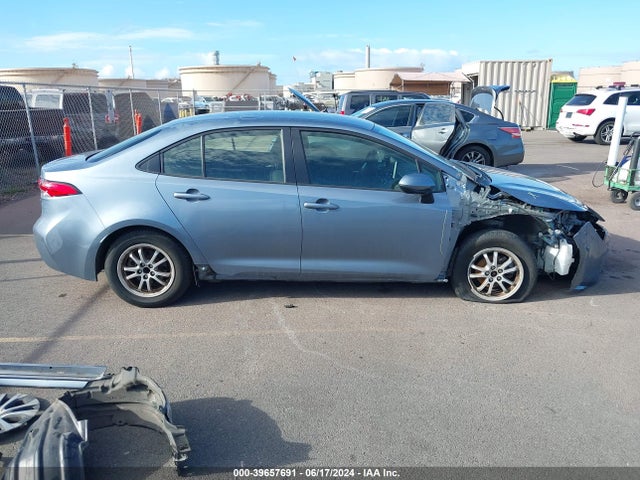 Toyota Corolla Hybrid Le 2020 JTDEBRBE6LJ019955 Image 14