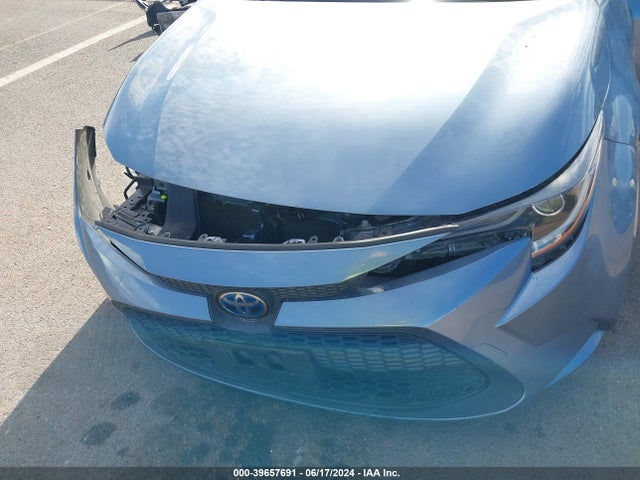 Toyota Corolla Hybrid Le 2020 JTDEBRBE6LJ019955 Image 18