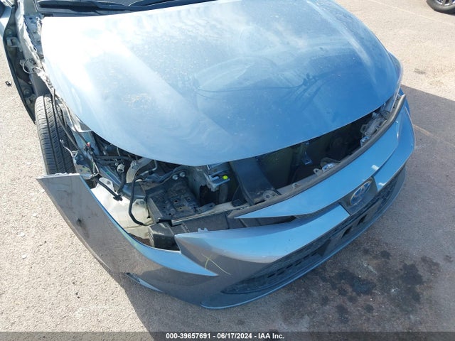 Toyota Corolla Hybrid Le 2020 JTDEBRBE6LJ019955 Image 19