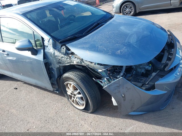 Toyota Corolla Hybrid Le 2020 JTDEBRBE6LJ019955 Image 6
