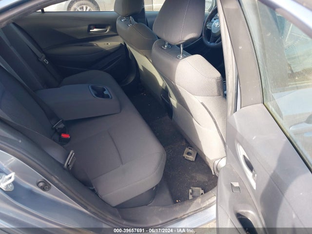 Toyota Corolla Hybrid Le 2020 JTDEBRBE6LJ019955 Image 8