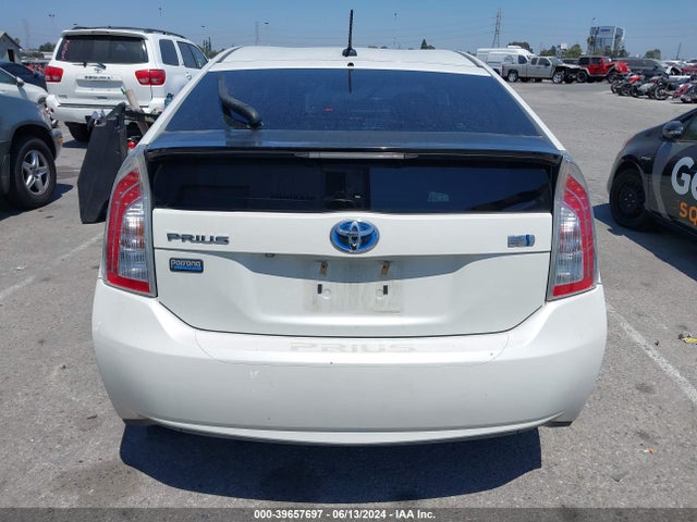 JTDKN3DU5F0426784 Toyota Prius Persona Series Special Edition