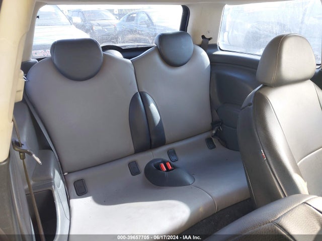 2006 MINI COOPER S WMWRE33566TL20557 Photo 7