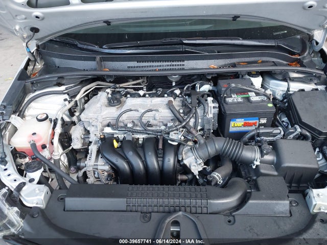 Toyota COROLLA LE 2020 5YFEPRAEXLP098755 Image 10