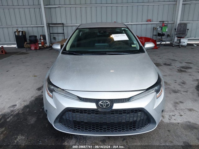 Toyota COROLLA LE 2020 5YFEPRAEXLP098755 Image 12