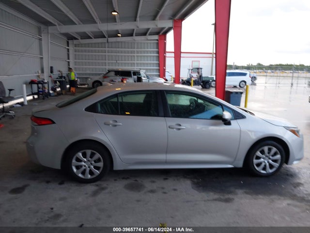 Toyota COROLLA LE 2020 5YFEPRAEXLP098755 Image 13