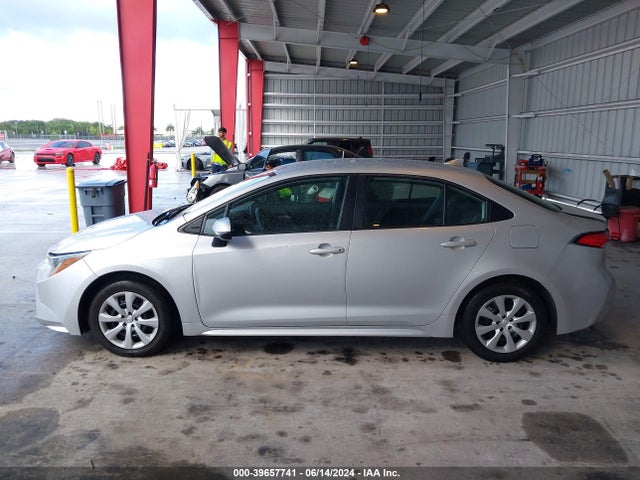 Toyota COROLLA LE 2020 5YFEPRAEXLP098755 Image 14