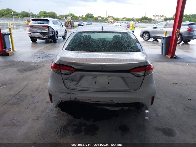 Toyota COROLLA LE 2020 5YFEPRAEXLP098755 Image 16