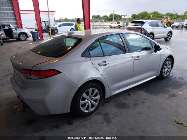 Toyota COROLLA LE 2020 5YFEPRAEXLP098755 Image 4