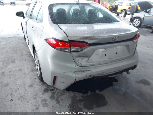 Toyota COROLLA LE 2020 5YFEPRAEXLP098755 Image 6