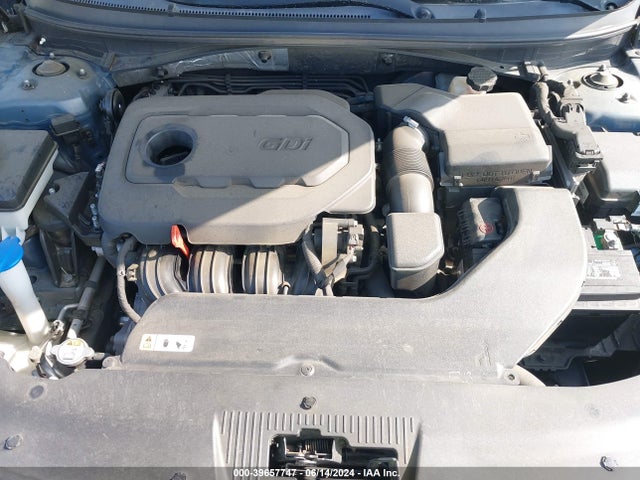 Hyundai SONATA SE 2016 5NPE24AF6GH315988 Image 10