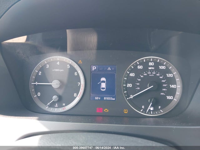 Hyundai SONATA SE 2016 5NPE24AF6GH315988 Image 7