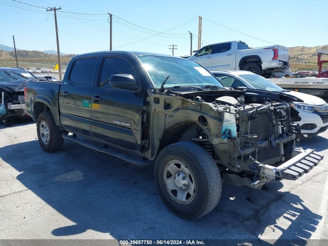 Toyota Tacoma Sr5 2017 5TFAX5GN3HX077169 головне зображення