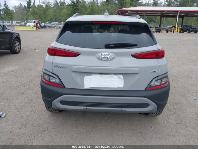 Hyundai Kona Sel 2023 KM8K6CAB4PU965001 Image 17