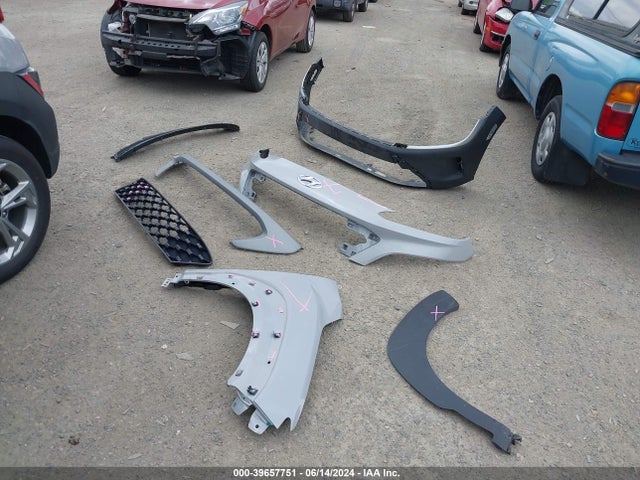 Hyundai Kona Sel 2023 KM8K6CAB4PU965001 Image 12