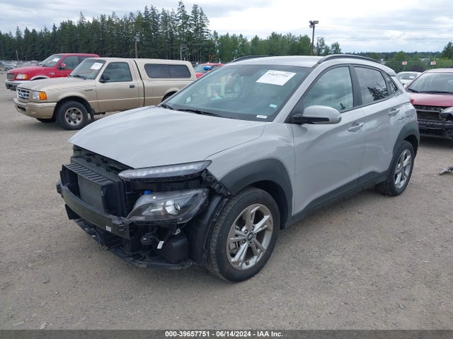Hyundai Kona Sel 2023 KM8K6CAB4PU965001 Image 2